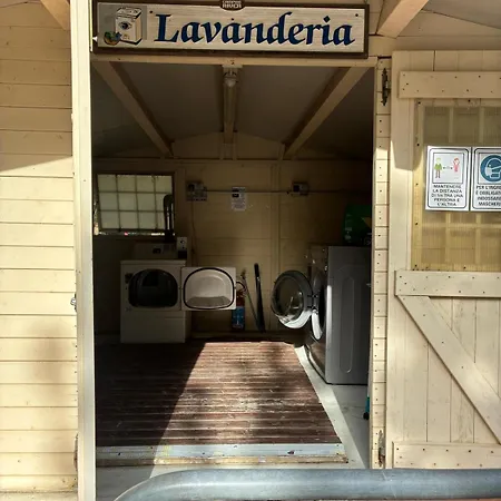 キャンプ場 477 Colibri *