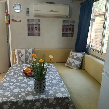 キャンプ場 477 Colibri *