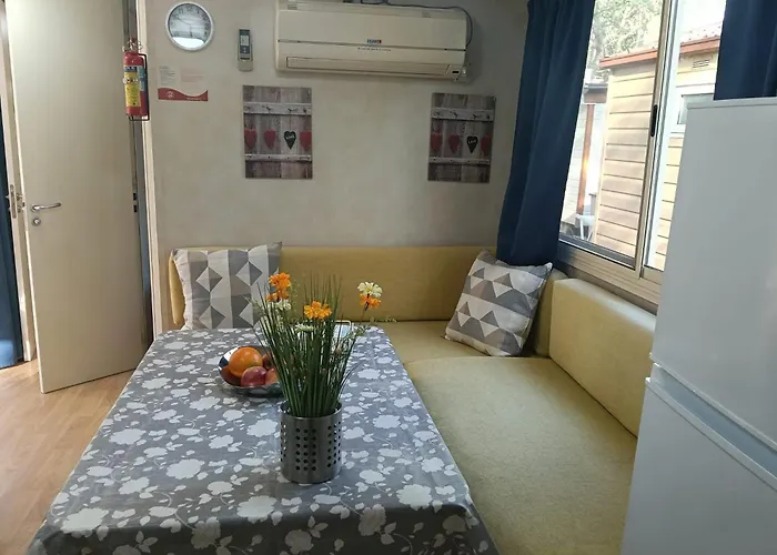 Campingplatz 477 Colibri *