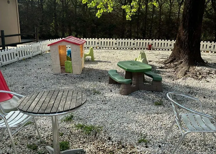 Campingplatz 477 Colibri Ameglia