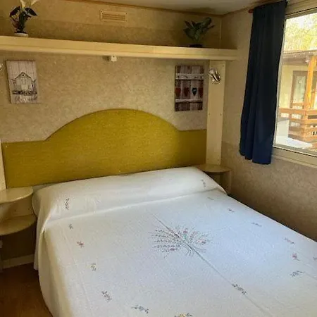 Campingplads 477 Colibri Ameglia