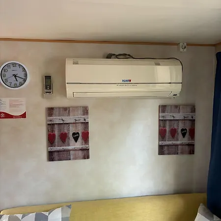 477 Colibri Camping Ameglia