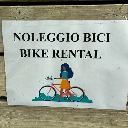 477 Colibri Camping Ameglia