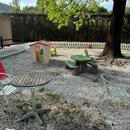 Camping 477 Colibri Ameglia