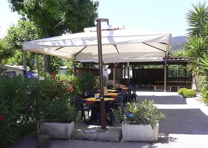 477 Colibri Campingplads *