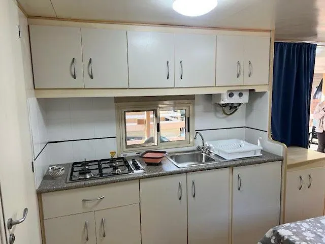 Campingplads 477 Colibri Ameglia