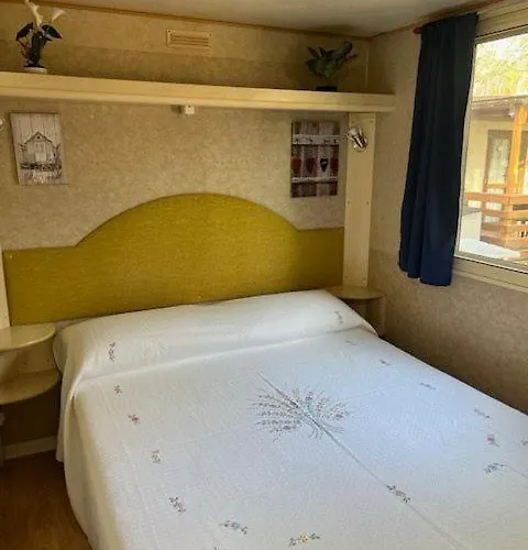 Campingplads 477 Colibri Ameglia