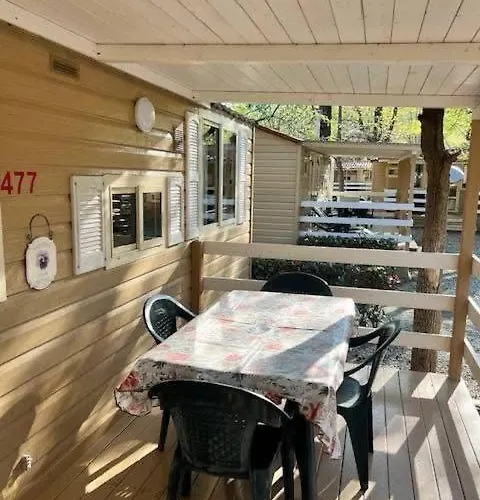 477 Colibri Campingplads