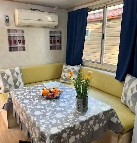 Campingplads 477 Colibri *