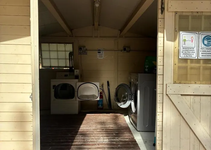 Campingplads 477 Colibri *