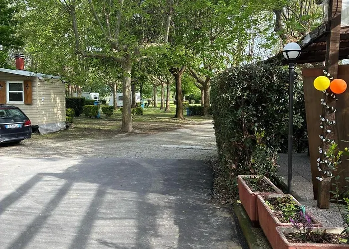 477 Colibri Campingplads