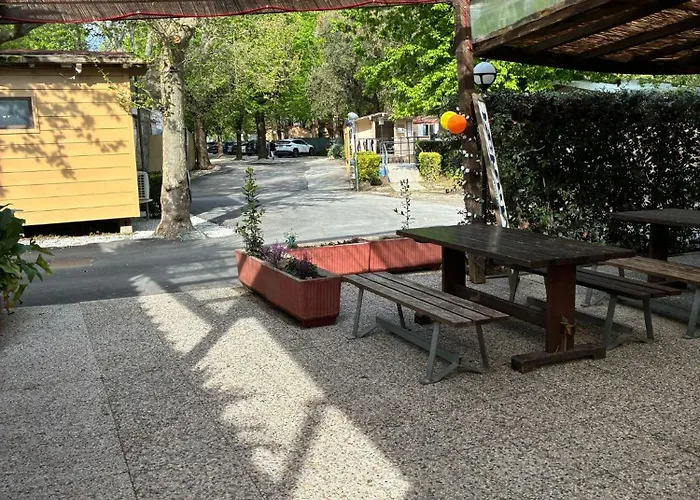 Campingplads 477 Colibri